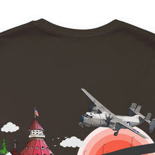 Load image into Gallery viewer, C-2 Coronado Flying Club (Dark Color) Tee Tee