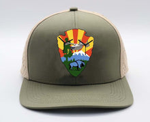 Load image into Gallery viewer, VRM V-22 Blue Buffalo Hat