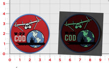 Load image into Gallery viewer, COD Osprey PVC Glow in the Dark Patch