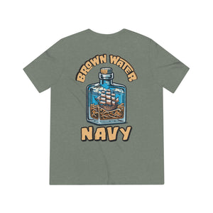 Brown Water Navy T-Shirt