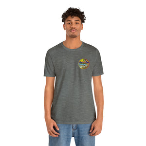 VRC-30 North Island (Double Sided) Sundown Tee