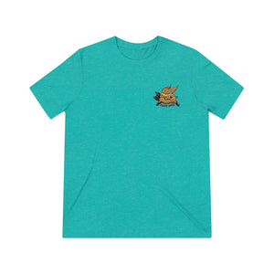 Brown Water Navy T-Shirt