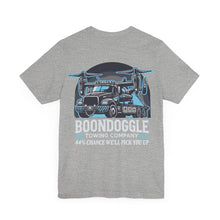 Load image into Gallery viewer, Boondoggle Towing V-22 Spoof Tee
