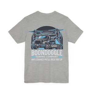 Boondoggle Towing V-22 Spoof Tee