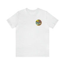 Load image into Gallery viewer, VRC-30 North Island (Double Sided) Sundown Tee
