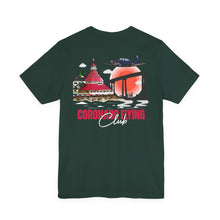 Load image into Gallery viewer, T-34 Coronado Flying Club (Dark Colors) T‑Shirt
