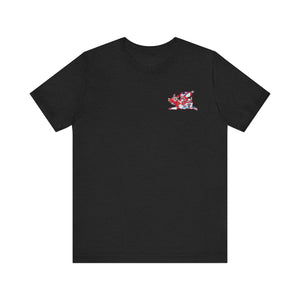 LJ Logo America Camo Tee