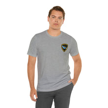 Load image into Gallery viewer, Arabian Gulf Highway Patrol (Double Sided) Tee
