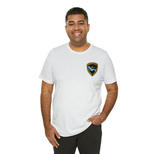 Arabian Gulf Highway Patrol (Double Sided) Tee