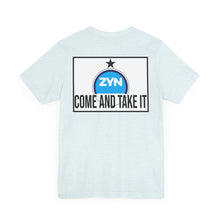 Load image into Gallery viewer, Come Take It Zyn Tee
