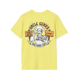 H-53 Pizza Extravaganza T-Shirt (Light Colors)