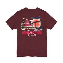 Load image into Gallery viewer, T-34 Coronado Flying Club (Dark Colors) T‑Shirt
