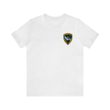 Load image into Gallery viewer, Arabian Gulf Highway Patrol (Double Sided) Tee
