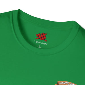 H-53 Pizza Extravaganza T-Shirt (Dark Colors)