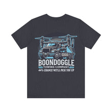 Load image into Gallery viewer, Boondoggle Towing V-22 Spoof Tee
