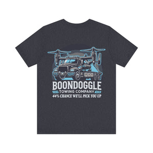 Boondoggle Towing V-22 Spoof Tee