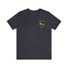 Load image into Gallery viewer, Arabian Gulf Highway Patrol (Double Sided) Tee
