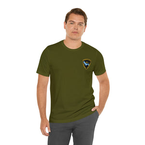 Arabian Gulf Highway Patrol (Double Sided) Tee