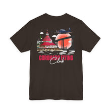 Load image into Gallery viewer, T-34 Coronado Flying Club (Dark Colors) T‑Shirt
