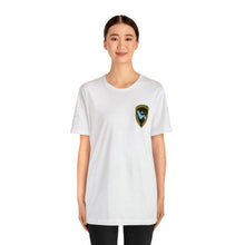 Load image into Gallery viewer, Arabian Gulf Highway Patrol (Double Sided) Tee
