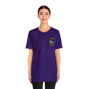 Arabian Gulf Highway Patrol (Double Sided) Tee