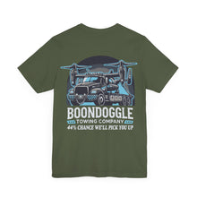 Load image into Gallery viewer, Boondoggle Towing V-22 Spoof Tee
