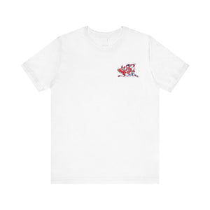 LJ Logo America Camo Tee