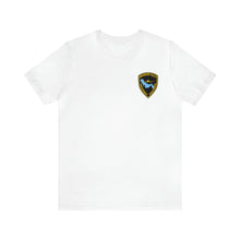 Load image into Gallery viewer, Arabian Gulf Highway Patrol (Double Sided) Tee
