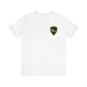 Arabian Gulf Highway Patrol (Double Sided) Tee