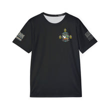 Load image into Gallery viewer, Black VR-51 CPO Mess Tee
