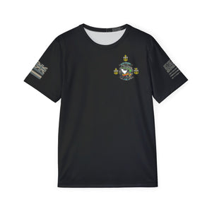 Black VR-51 CPO Mess Tee