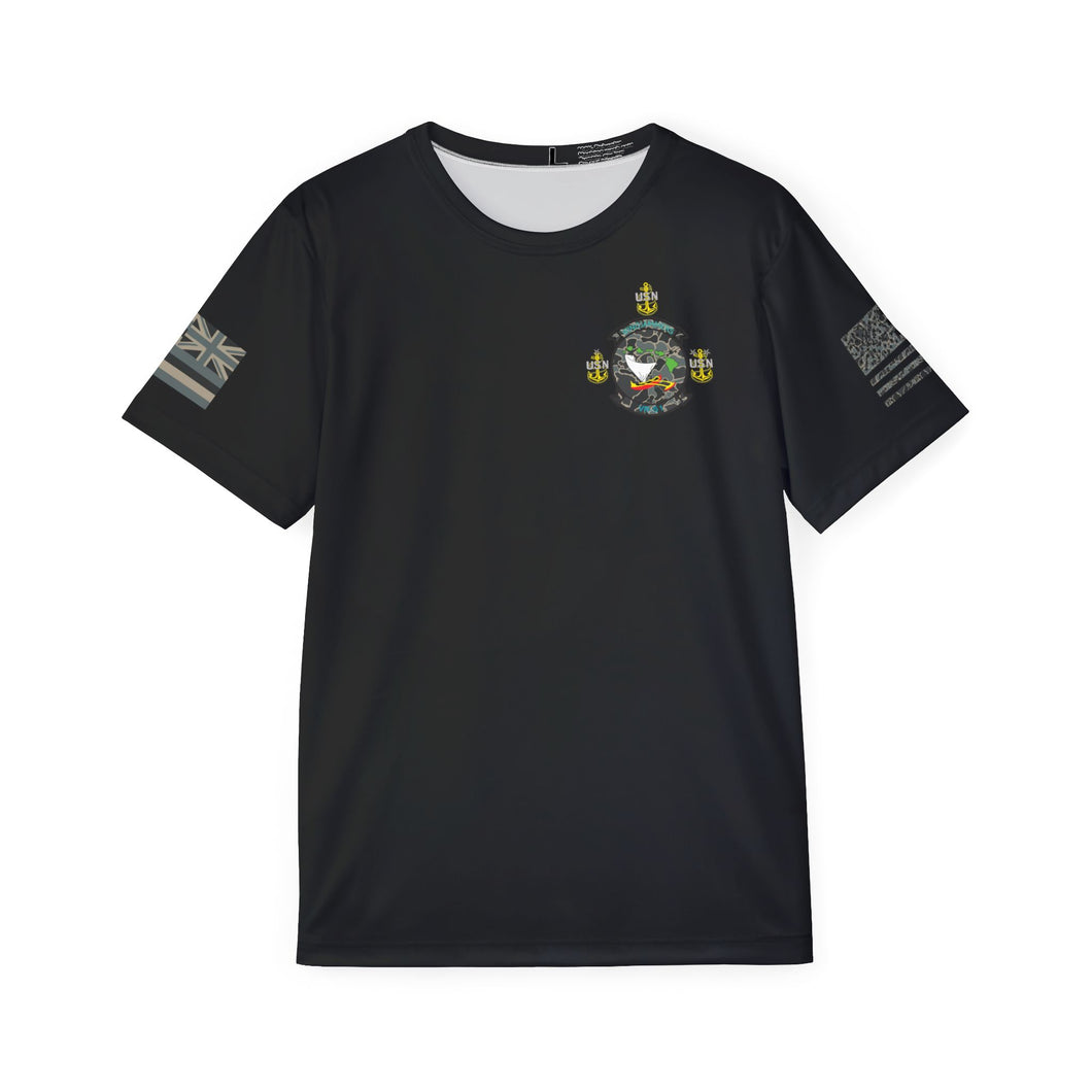 Black VR-51 CPO Mess Tee