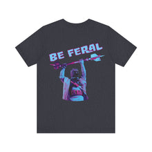 Load image into Gallery viewer, Be Feral Logistic Jungle Tee
