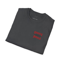 Load image into Gallery viewer, 'I Want a Woman Dressed in All Black' Gothic E-2 Hawkeye Tee
