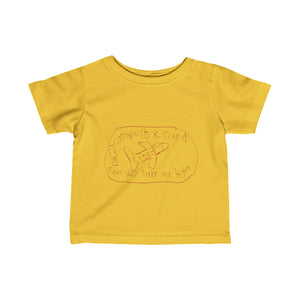 Catapults and Creed Infant Shirt