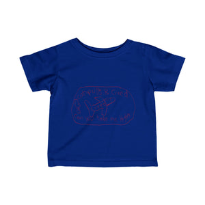 Catapults and Creed Infant Shirt