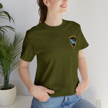 Load image into Gallery viewer, Arabian Gulf Highway Patrol (Double Sided) Tee
