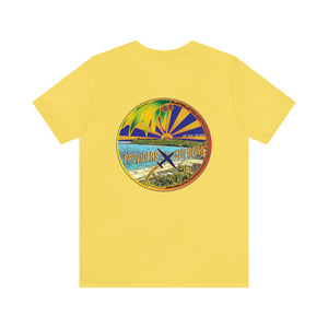 VRC-30 North Island (Double Sided) Sundown Tee