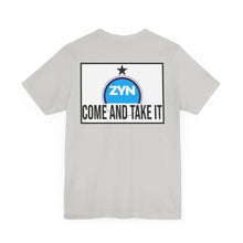 Load image into Gallery viewer, Come Take It Zyn Tee
