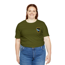 Load image into Gallery viewer, Arabian Gulf Highway Patrol (Double Sided) Tee
