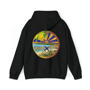 VRC-30 North Island Sundown Hooded Sweatshirt