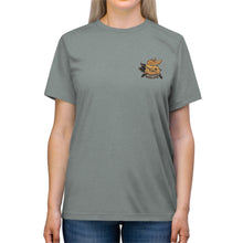 Load image into Gallery viewer, Brown Water Navy T-Shirt
