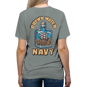 Brown Water Navy T-Shirt