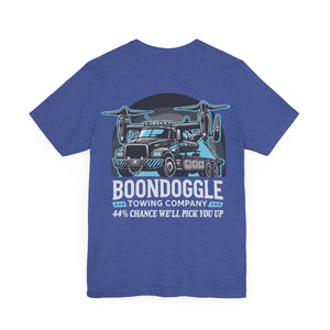 Boondoggle Towing V-22 Spoof Tee