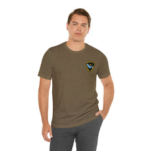 Load image into Gallery viewer, Arabian Gulf Highway Patrol (Double Sided) Tee
