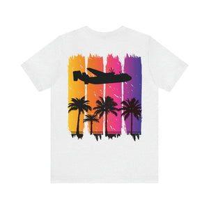 C-2 Tropical Short Sleeve Tee