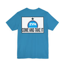 Load image into Gallery viewer, Come Take It Zyn Tee
