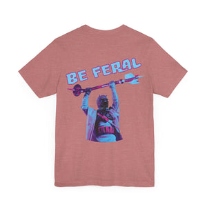 Be Feral Logistic Jungle Tee