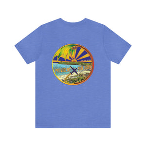 VRC-30 North Island (Double Sided) Sundown Tee