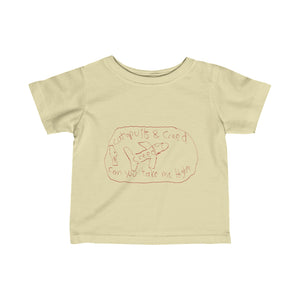 Catapults and Creed Infant Shirt